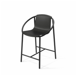 Umbra Spar-Set Barstuhl Barhocker RINGO schwarz