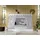 58 aufm Kessel Kinderbett Karyn 7 206 x 98 x 158 cm Kiefer massiv weiß/natur beige
