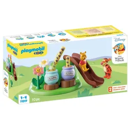 Playmobil Winnies & Tiggers Bienengarten