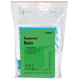 Söhngen Replantat Notfallsets Ambutationsbeutel Set Bein