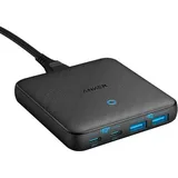 Anker PowerPort Atom III Slim - Netzteil - Wechselstrom 100-240 V