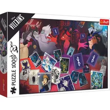 Trefl Disney Villains (1000 Teile)