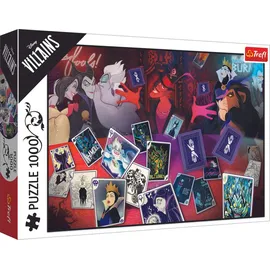 Trefl Disney Villains (1000 Teile)
