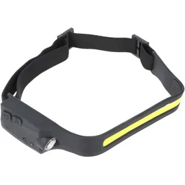 VELAMP 2 in 1 wiederaufladbare LED Stirnlampe mit Bewegungsmelder