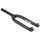 BSD Dust Gabel 26mm offset schwarz