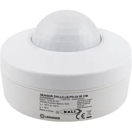 LEDVANCE Präsenzu.Tageslichtsensor SENS.DALI2LSPD24IRCM