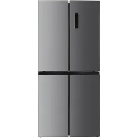 Beko GNO46624MXPN Kühl-Gefrierkombination (0 l, 1800 mm hoch, Silber)