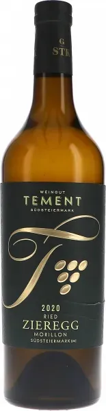 Ried Zieregg Steilriegel Morillon Große STK Lage Tement MAGNUM 2020 BIO
