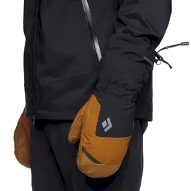 Black Diamond MERCURY MITTS Braun L