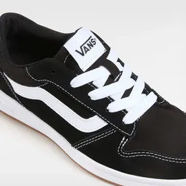 Vans Ryland LS Damen Schwarz/Weiß 38