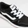 Vans Ryland LS Damen Schwarz/Weiß 38