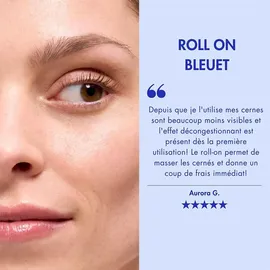Melvita GIVR BLEUET Roll-On für die Augenkontur 10 ml