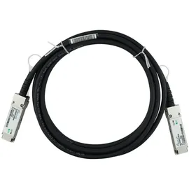 BlueOptics X2121A-5M-N kompatibles BlueLAN DAC QSFP SC252501K5M28,