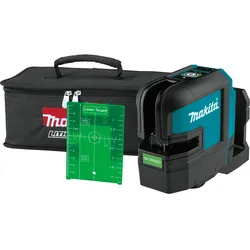 Makita SK105GD - Kreuzlinienlaser Stufe