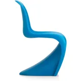 Vitra - Panton Chair, gletscherblau (neue Höhe)