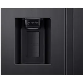Samsung RS6HA8891B1 Side-by-Side (614 l, 1780 mm hoch, Edelstahl)