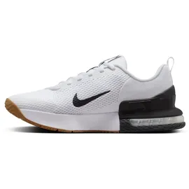 Nike Air Max Alpha Trainer 6 Herren Weiß 42