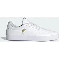 Adidas VL Court 3.0 Cloud White / Cloud White / Gold Metallic 42 2/3