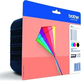 Brother LC-223VALBP CMYK