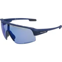 Cratoni C-Matic NXT Photochromic Fahrradbrille Sportbrille Sonnenbrille (blau-blau)