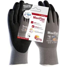 BIG Arbeitsschutz GmbH Atg - 257611 Gr.11 42-844hct, Maxiflex® EnduranceTM Ad-apt®, Nylon-strickhandschuh