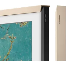 Samsung The Frame 43" Abgeschrägter Fernseher Rahmen