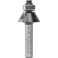 Ent Fasefräser mit Kugellager 30°, Grad