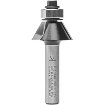 Ent Fasefräser mit Kugellager 30°, Grad