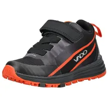 Vado Sneaker Kinder schwarz 27