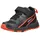 Vado Sneaker Kinder schwarz 27