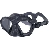 Beuchat Shark Speerfischen Maske - Black Camo - One Size