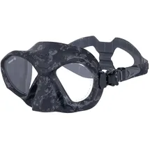 Beuchat Shark Speerfischen Maske - Black Camo - One Size