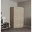 95 x 193 x 95 cm beige