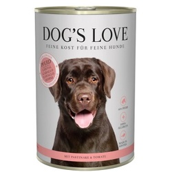 DOG'S LOVE HYPOALLERGEN Pferd 6x400g