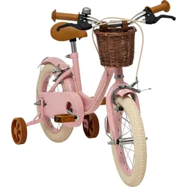 HUFFY Vintage 14 Zoll rosa/blau