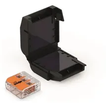 Cellpack Gelbox, mit WAGO COMPACT EASYPR-Set12x113Bulk