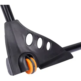 Costway Vilde 19 m schwarz