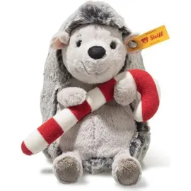 Steiff Cosy Christmas Hedgy Igel 18 cm Hellgrau