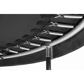 Salta Comfort Edition Combo 427 cm inkl. Sicherheitsnetz schwarz