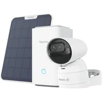 Reolink Hub 1 + Argus Series B730 + Solarpanel