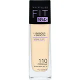 Maybelline Fit Me! Liquid Make-Up Foundation 30 ml