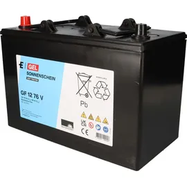Sonnenschein / Exide Ersatzakku für RA 501 IBC - Reinigungsmaschine Akku - Batterie Reinigungsmaschine