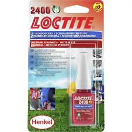 LOCTITE 2400 Bc5ml Egfd 1960969 Schraubensicherung Festigkeit: mittel 5ml