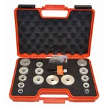 CMT ORANGE TOOLS 935.503.11 - GROßES FALZFRÄSER-SET MIT ANLAUFRINGE S=12 D=50.8X22.2
