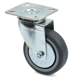 GEKO Lenkrolle PP TPR Ø50mm