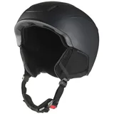 CRIVIT Kinder-Ski- und -Snowboardhelm (schwarz, XS/S) - B-Ware neuwertig