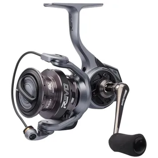 Abu Garcia Revo Sx Spinnrolle - Silver - 4000MSH