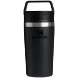 Stanley Thermobecher CAFÉ TO-GO TRAVEL MUG | 0,35L Black Schwarz