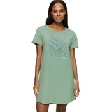 Triumph Nightdresses NDK X 01, Nachthemd Damen, Grün (Luscious Jade), 40 - 40