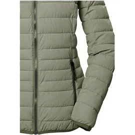 G.I.G.A. DX by killtec Damen Steppjacke/Übergangsjacke mit Kapuze GS 65 WMN QLTD JCKT, 48, 43050-000